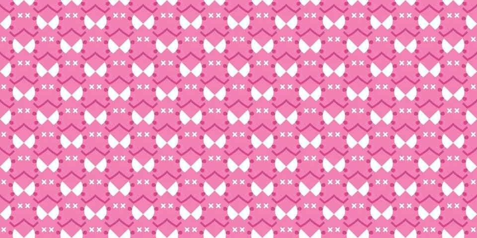Seamless Pattern geometrical texture, background vector Illustrazione stock