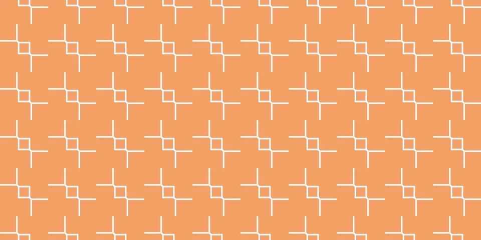 Seamless Pattern geometrical texture, background vector Illustrazione stock