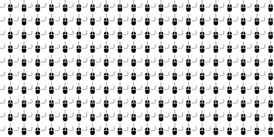 Seamless Pattern geometrical texture, background vector Illustrazione stock