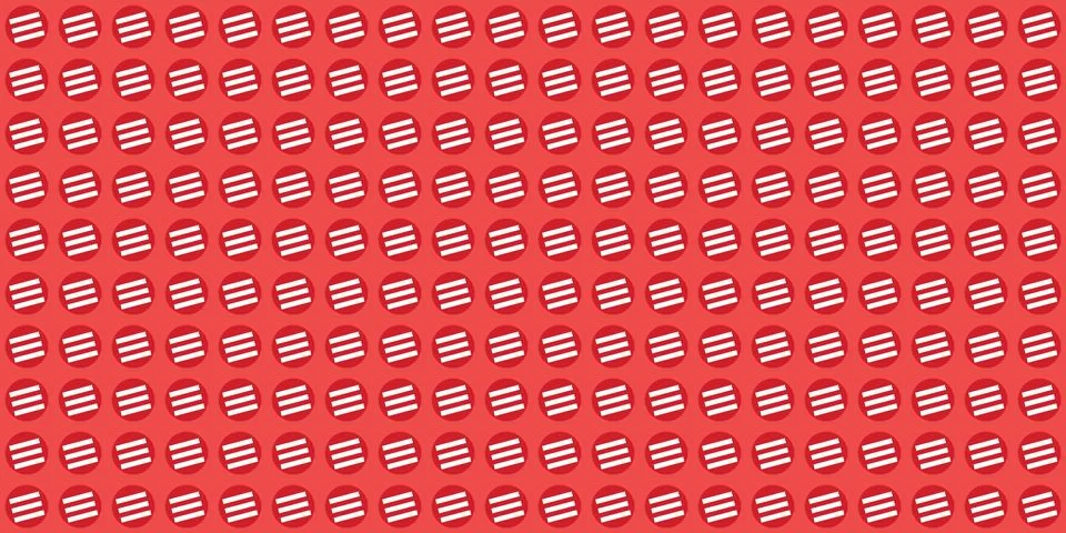 Seamless Pattern geometrical texture, background vector Illustrazione stock