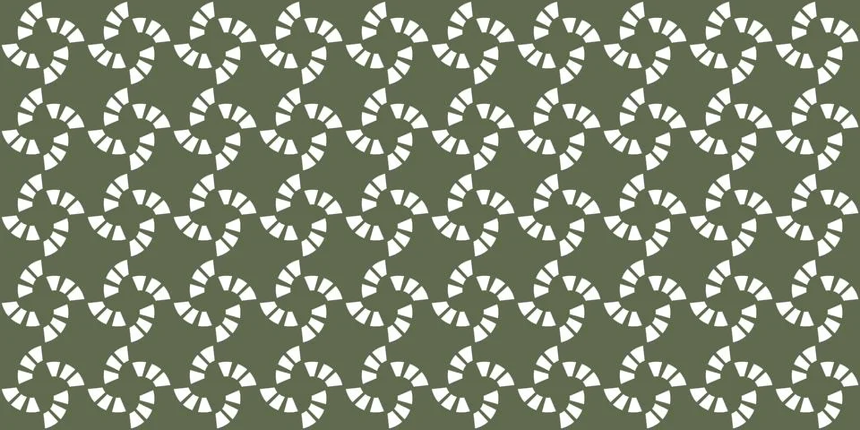 Seamless Pattern geometrical texture, background vector Stock Illustration