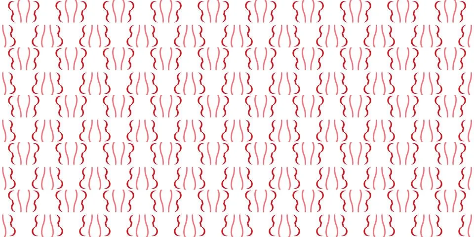 Seamless Pattern geometrical texture, background vector Illustration