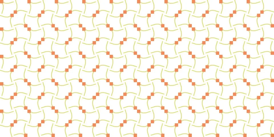 Seamless Pattern geometrical texture, background vector Stock-Illustration
