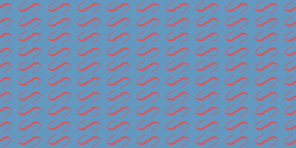 Seamless Pattern geometrical texture, background vector Stock Illustration