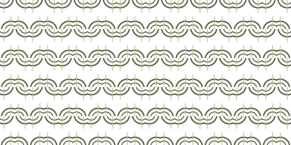 Seamless Pattern geometrical texture, background vector 库存插图