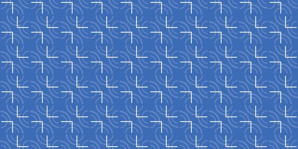 Seamless Pattern geometrical texture, background vector Illustrazione stock