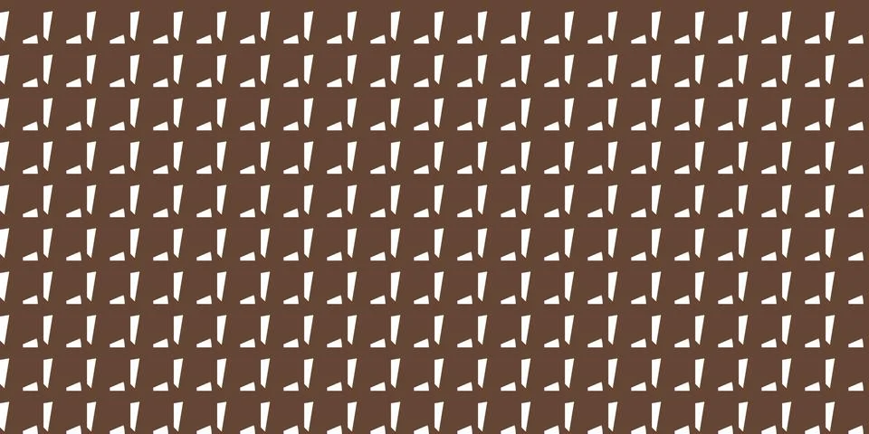 Seamless Pattern geometrical texture, background vector Stock-Illustration