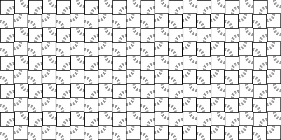 Seamless Pattern geometrical texture, background vector Stock-Illustration