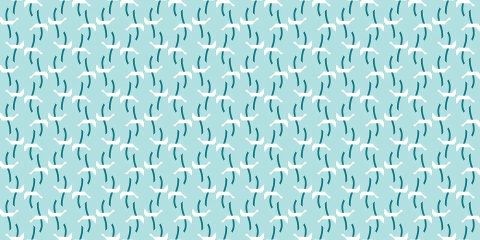 Seamless Pattern geometrical texture, background vector Иллюстрация