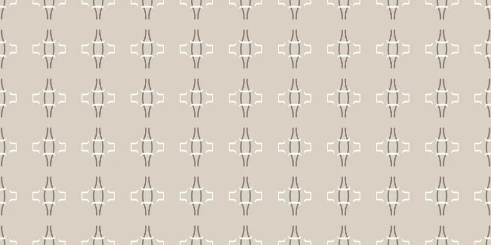 Seamless Pattern geometrical texture, background vector Stock-Illustration