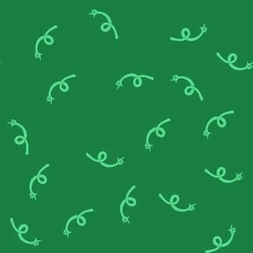 Seamless pattern gesture twisted hands cartoon vector Stock Illustration