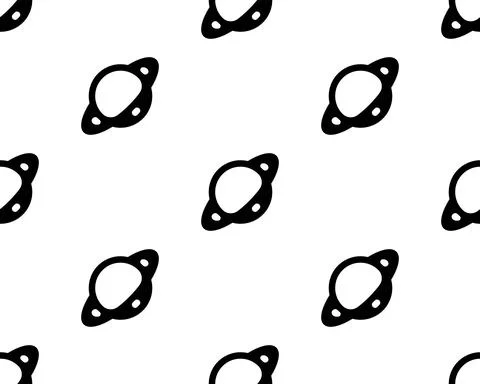 Seamless pattern of globe in white background with mini doodle . Vector Illus Stock Illustration