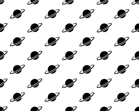 Seamless pattern of globe in white background with mini doodle . Vector Illus Stock Illustration