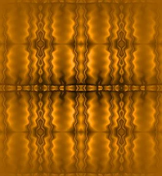 Seamless pattern gold brown Stock Illustration