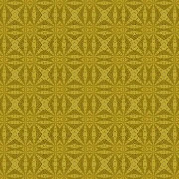 Seamless pattern gold brown Stock Illustration
