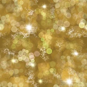 Seamless pattern with gold golden glitter shiny background. Metal metallic 스톡 일러스트