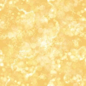 Seamless pattern with gold golden glitter shiny background. Metal metallic Stock Illustration