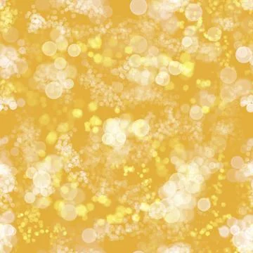 Seamless pattern with gold golden glitter shiny background. Metal metallic Stock Illustration