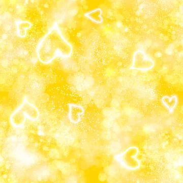 Seamless pattern with gold golden glitter shiny background. Metal metallic Stock Illustration