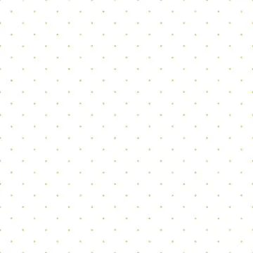Seamless pattern with gold painted polka dots. EPS 10 Stock Illustration