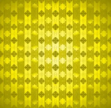 Seamless pattern golden stars Stock Illustration