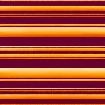 Seamless pattern with golden stripes Stock Illustration