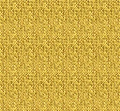 Seamless pattern golden texture Stock Illustration