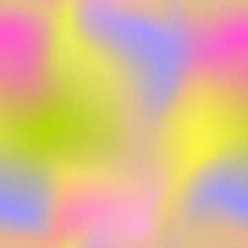 Seamless pattern gradient of pastel colors ombre effect Stock Illustration