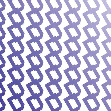 Seamless pattern with gradient. Vector background. Stockillustratie