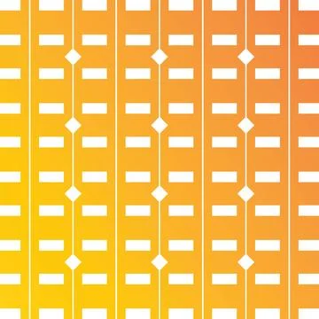 Seamless pattern with gradient. Vector background. 스톡 일러스트