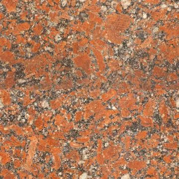 Seamless pattern of granite stone texture Stock Photos
