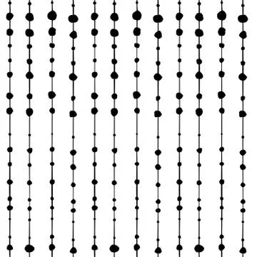 Seamless pattern graphic background Stock Illustration