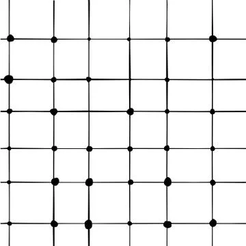 Seamless pattern graphic background Stock Illustration