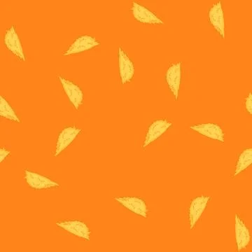 Seamless pattern grass haystack cartoon vector Stockillustratie