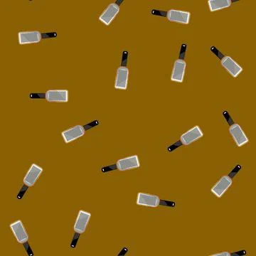 Seamless pattern grate grater cooking cartoon vector Stock Illustration