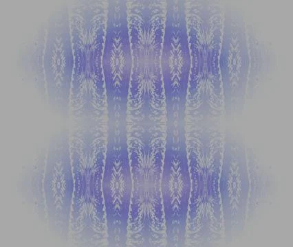 Seamless pattern gray blue Stock Illustration
