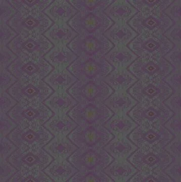 Seamless pattern gray khaki purple Stock Illustration