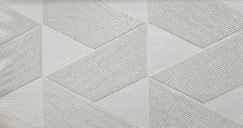 Seamless pattern of gray line on wall or background. Grey tile floor. Stock Photos