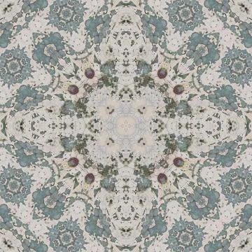 Seamless pattern of gray mineral. Texture of gray natural rock and stone. M.. Stock Illustration