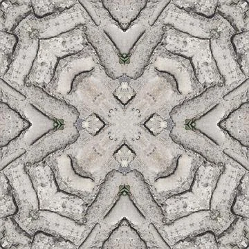 Seamless pattern of gray mineral. Texture of gray natural rock and stone. M.. Stock Illustration