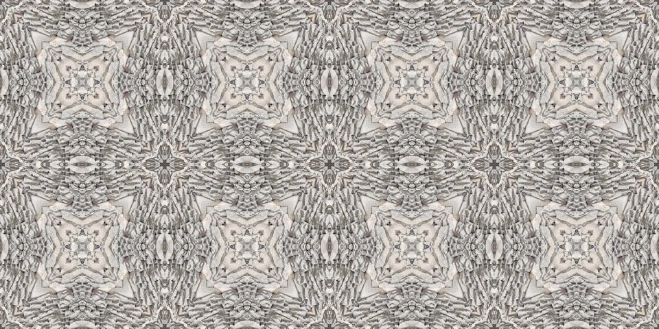 Seamless pattern of gray mineral. Texture of gray natural rock and stone. M.. Stock Illustration