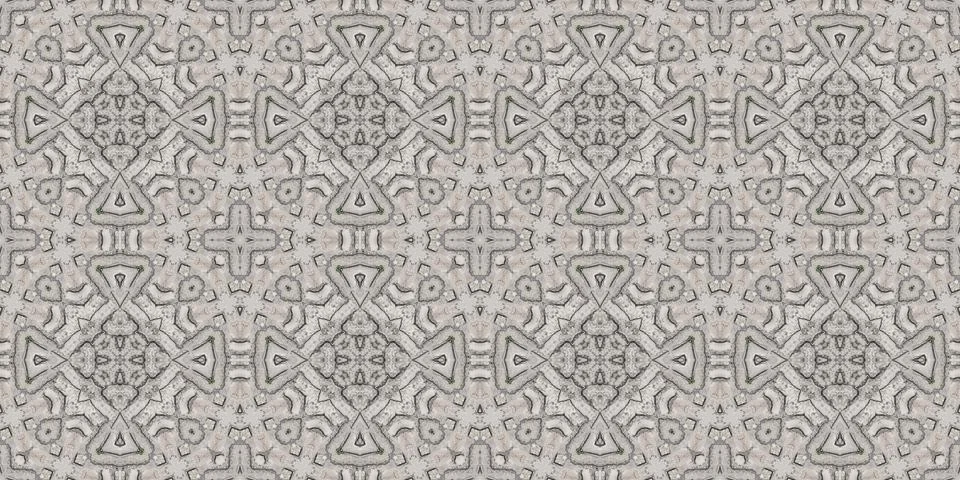 Seamless pattern of gray mineral. Texture of gray natural rock and stone. M.. Stock Illustration