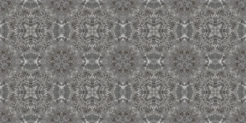 Seamless pattern of gray mineral. Texture of gray natural rock and stone. M.. Stock Illustration