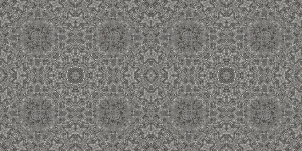 Seamless pattern of gray mineral. Texture of gray natural rock and stone. M.. Stock Illustration