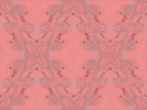 Seamless pattern gray on pink Stock Illustration