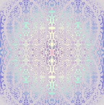 Seamless pattern gray violet Stock Illustration