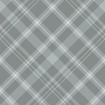 Seamless pattern in great cold grey colors for plaid, fabric, textile, 스톡 일러스트