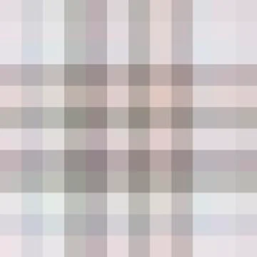 Seamless pattern in great cozy pastel  colors for plaid, fabric, textile, Stock Illustration