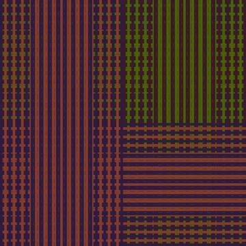 Seamless pattern green and Brown Tartan Check Plaid Pattern. Rustic  Illustra Stock Photos