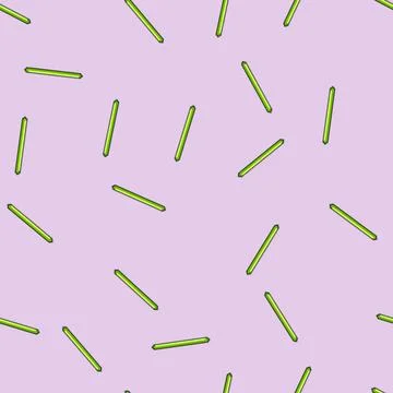 Seamless pattern Green glossy progress bar representing ongoing processes, re イラスト素材